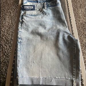 Denim Shorts Aeropostale